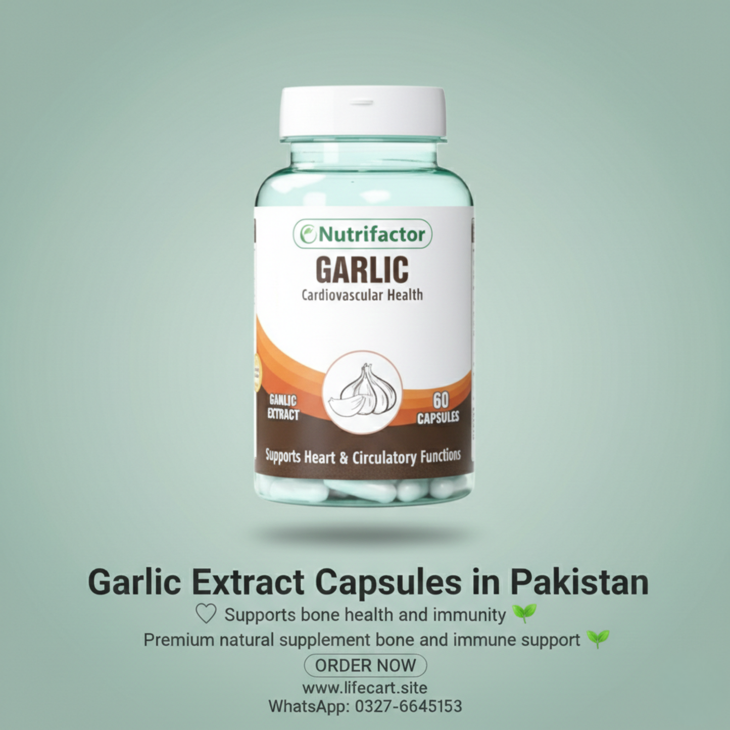 Garlic Capsules