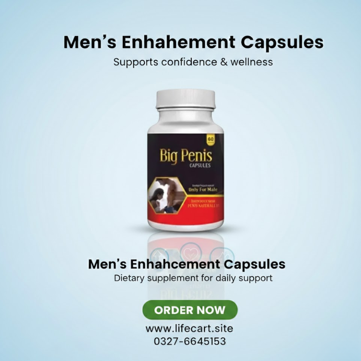 Male Enhancement Capsules