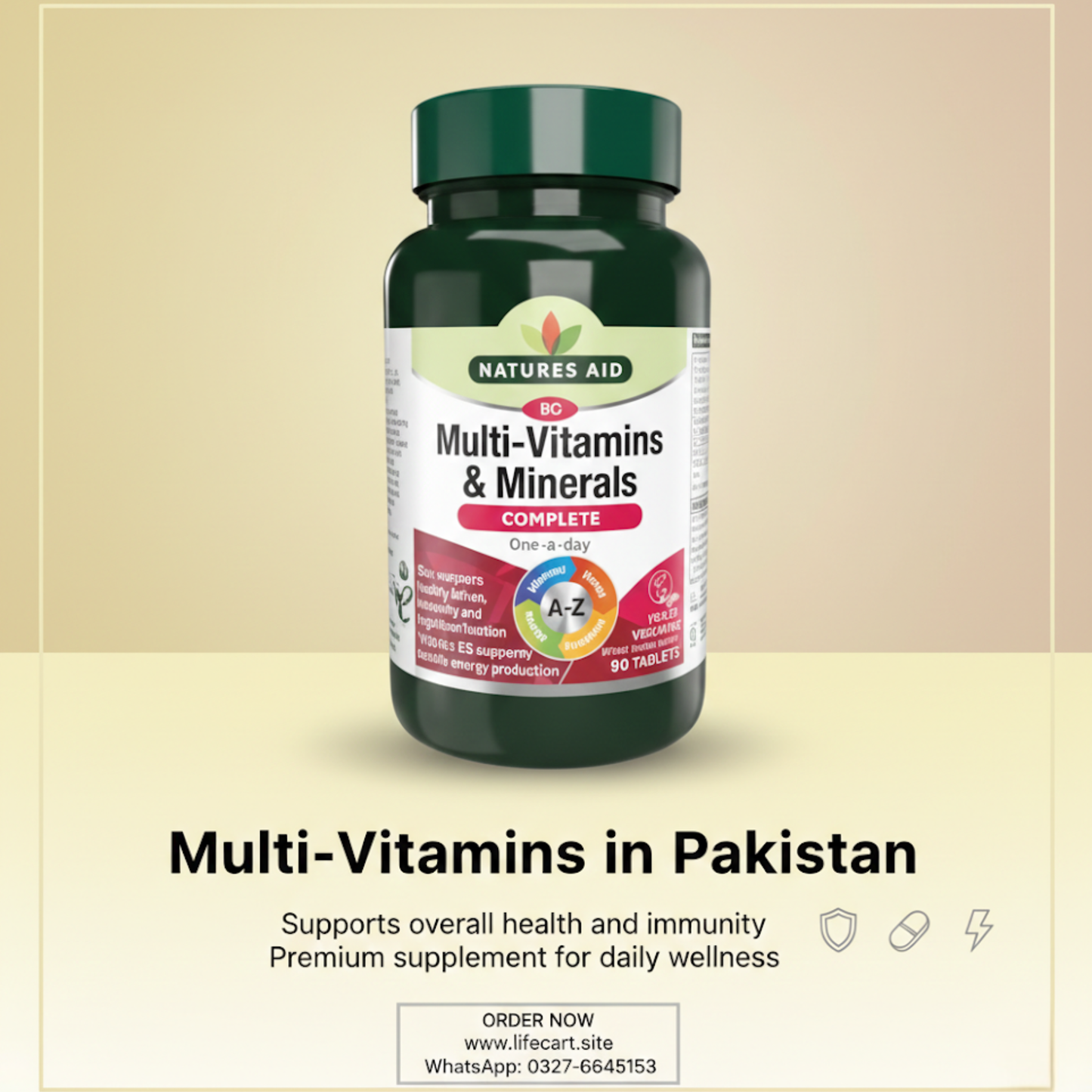 Multivitamins & Minerals