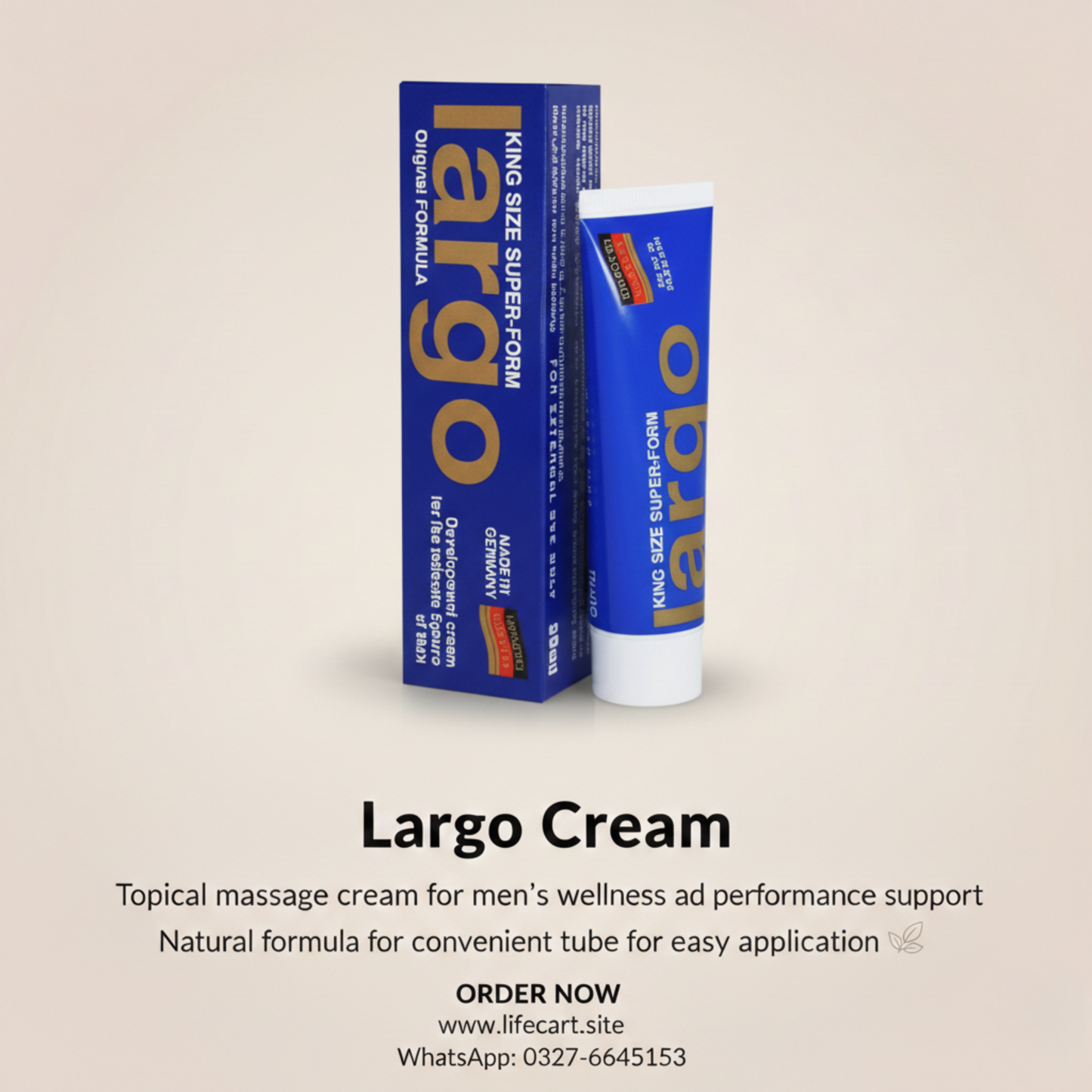 Largo Cream