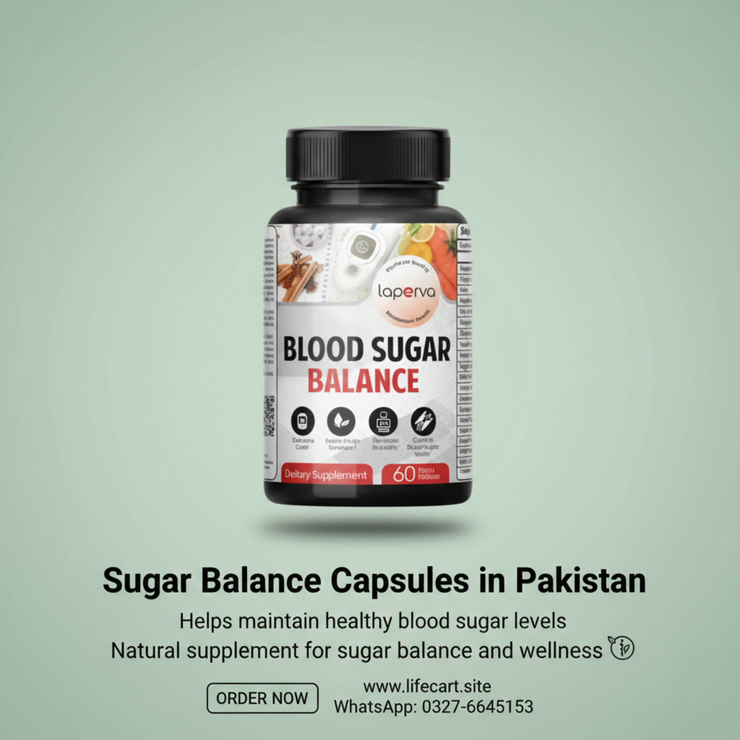 Sugar Balance