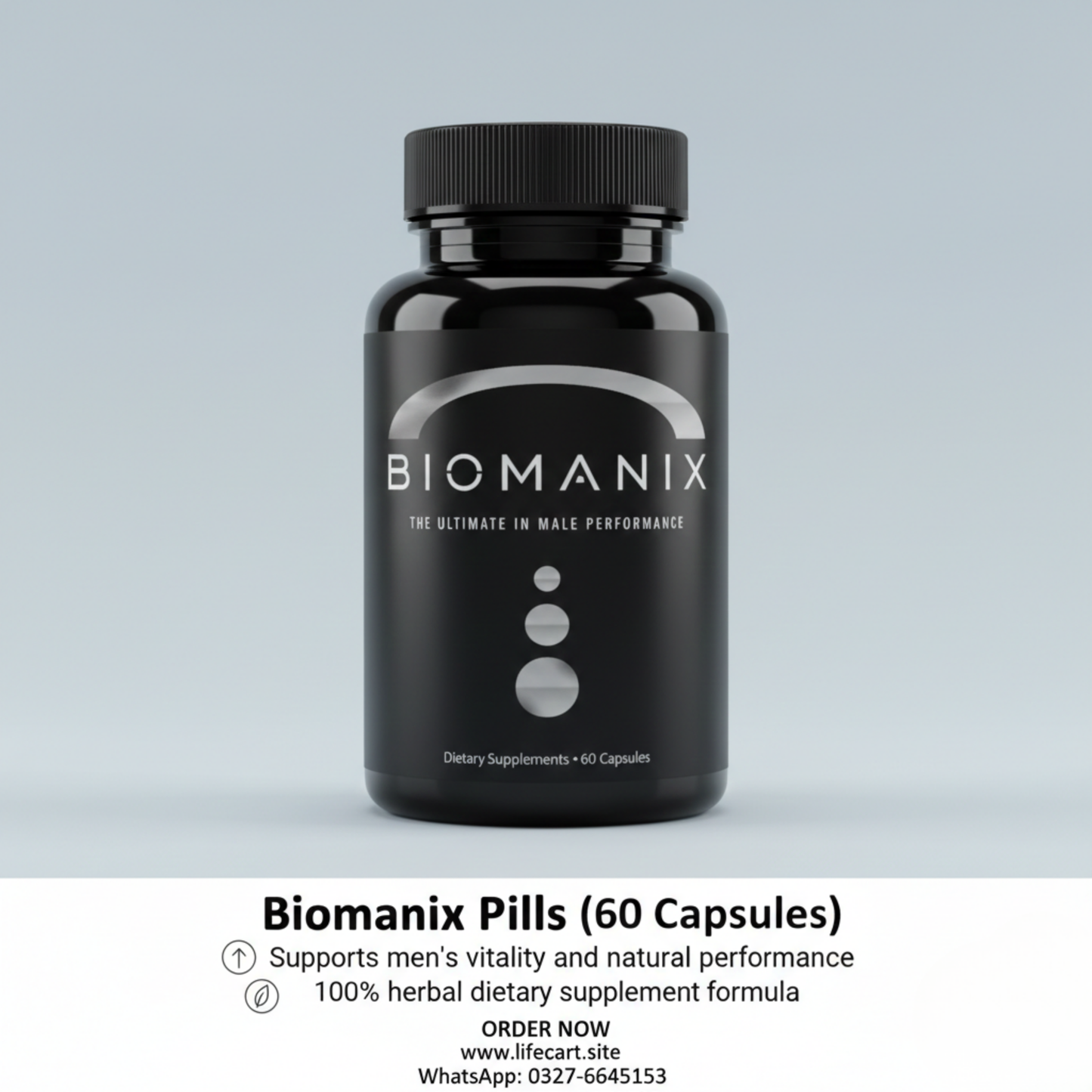 Biomanix Pills