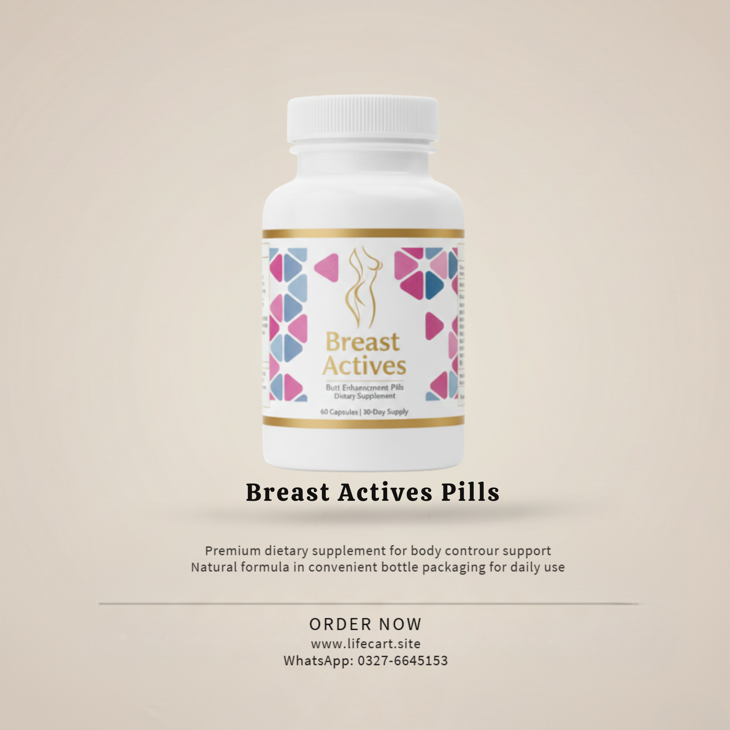 Breast Actives Pills