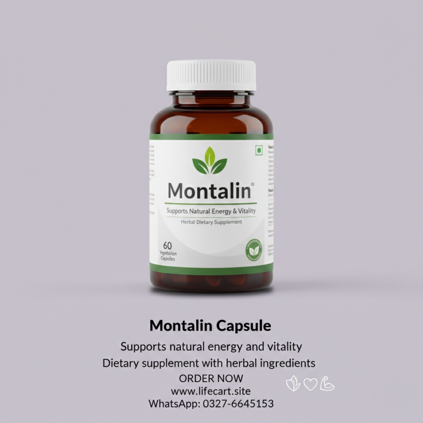 Montalin Capsule
