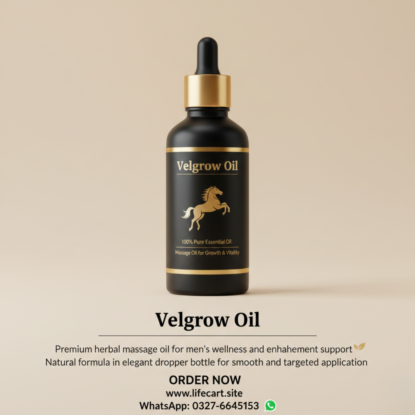 Velgrow Oil