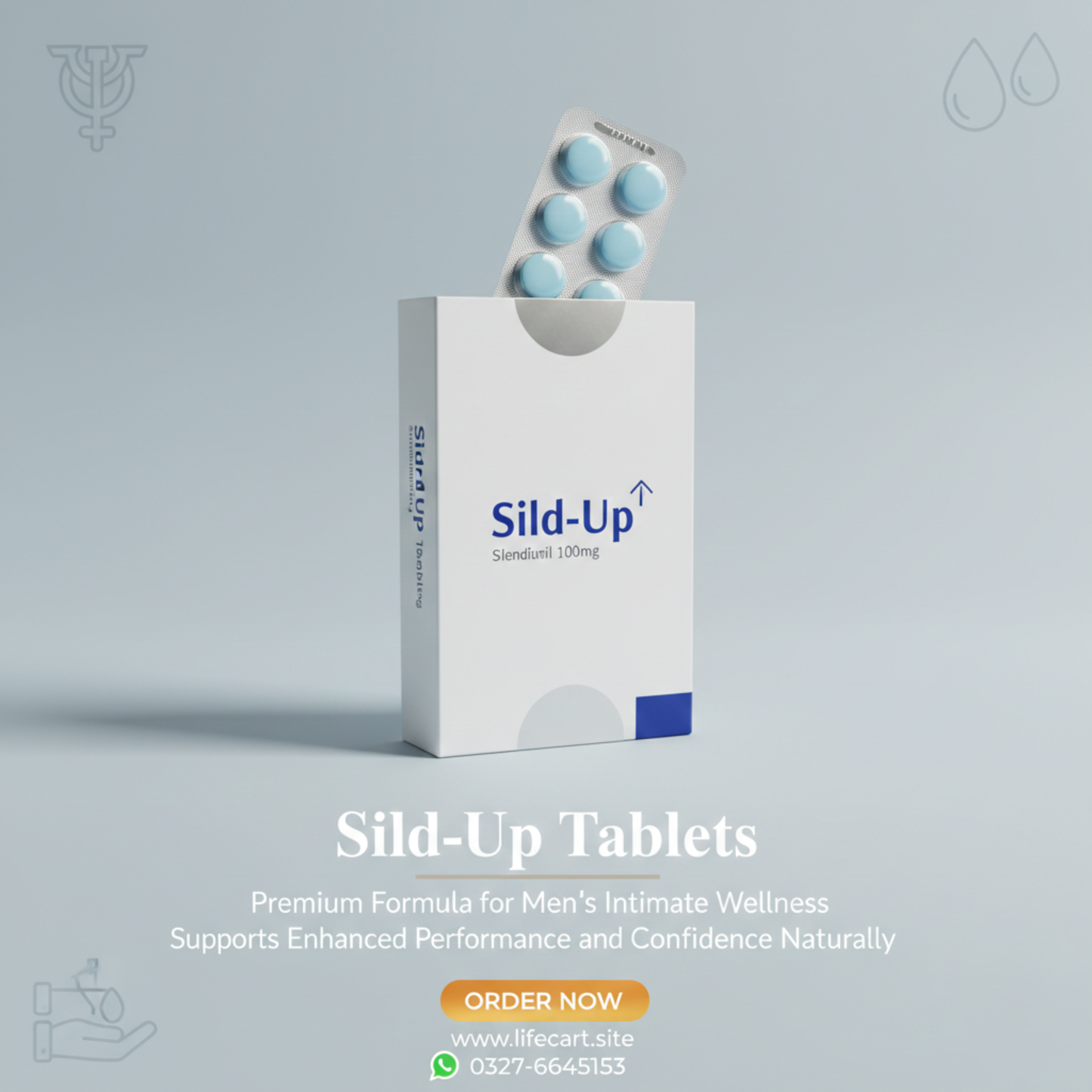 Sild Up Tablets