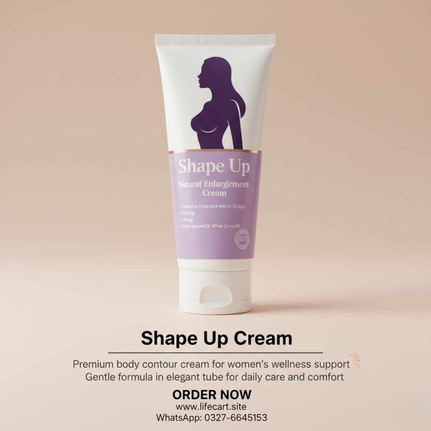 Shape Up Cream