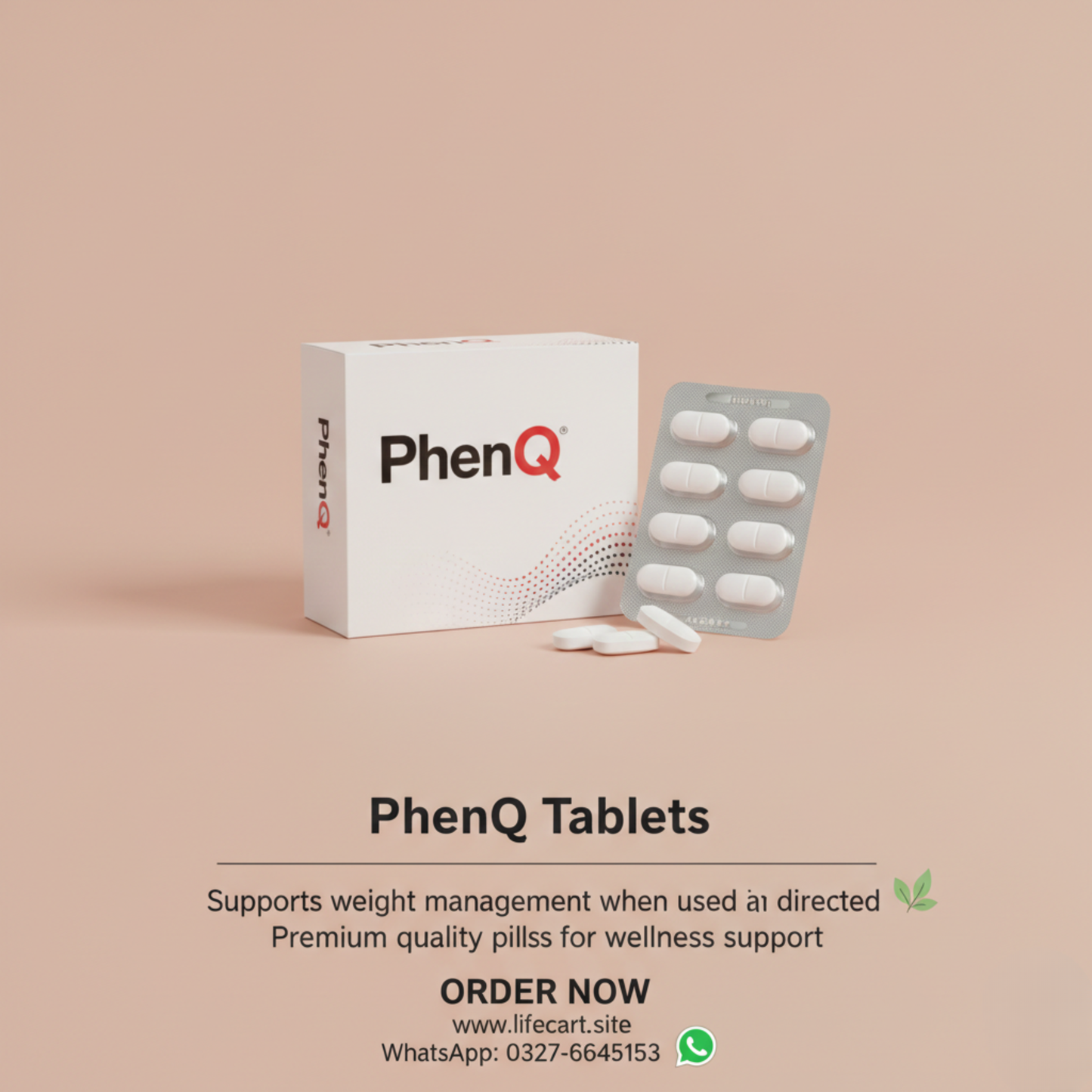 PhenQ Tablets