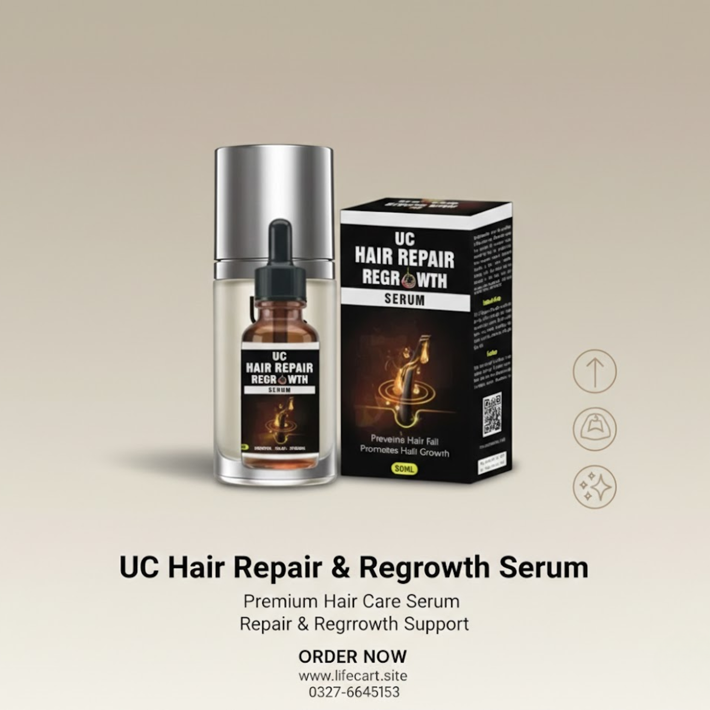 Uc Hair Repair
