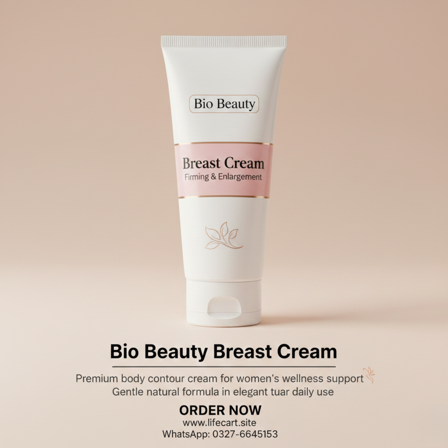Bio Beauty Breast Cream