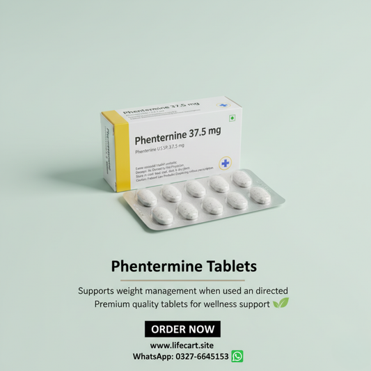 Phentermine Tablet