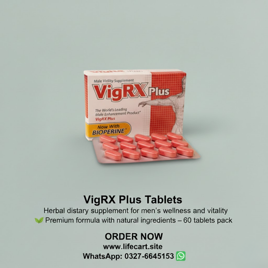 VigRX Plus Tablet