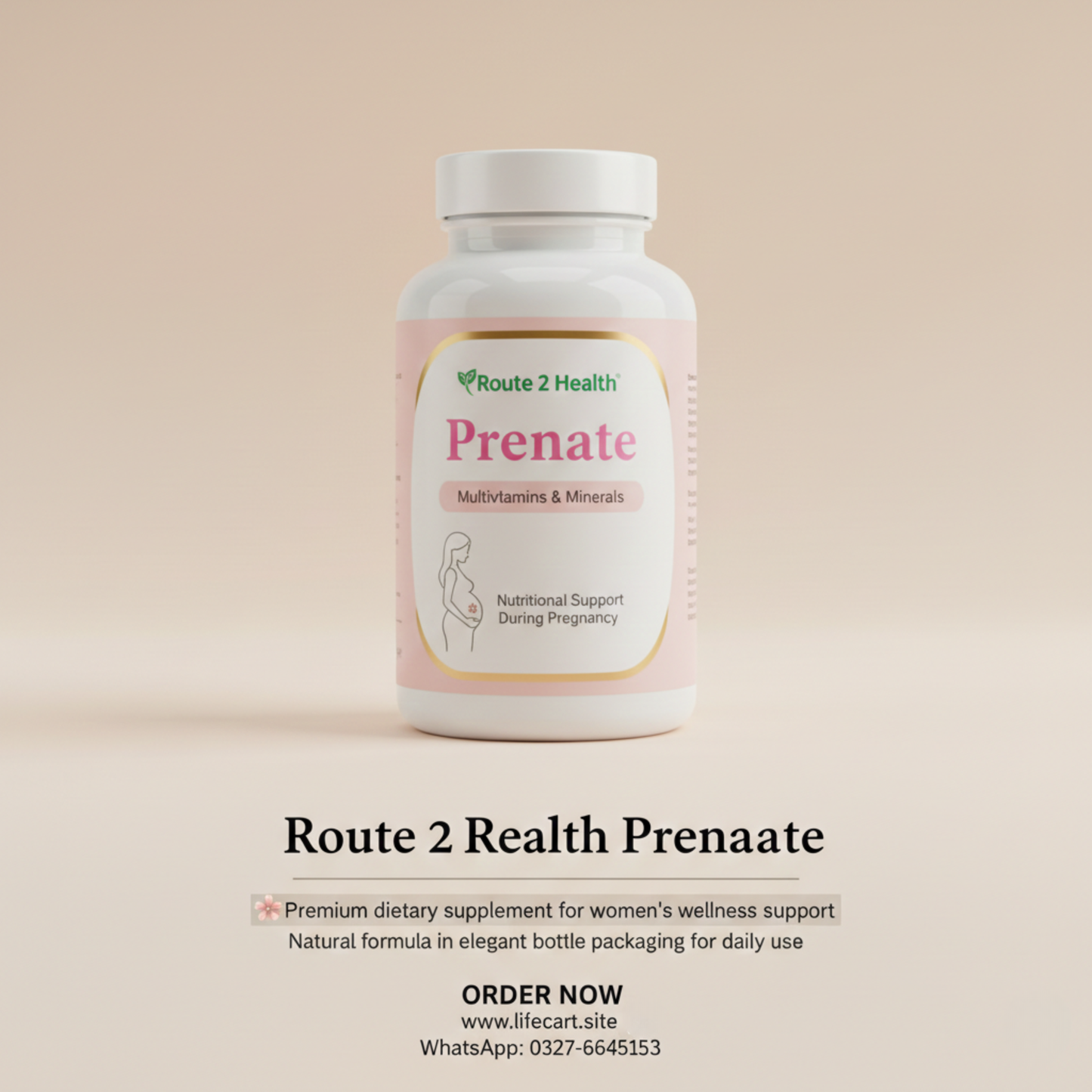 Prenatal Tablet