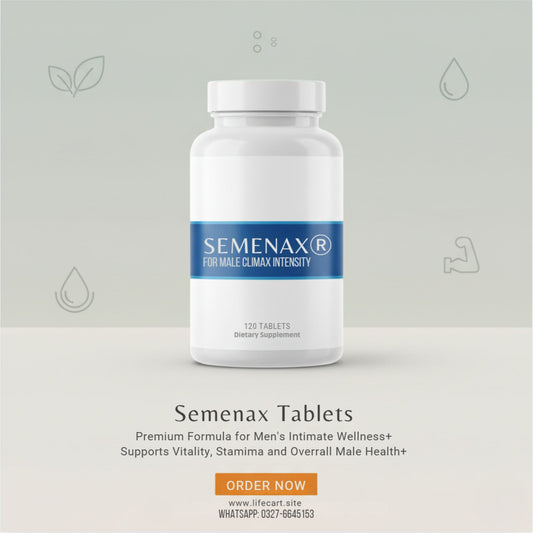 Semenax Tablets