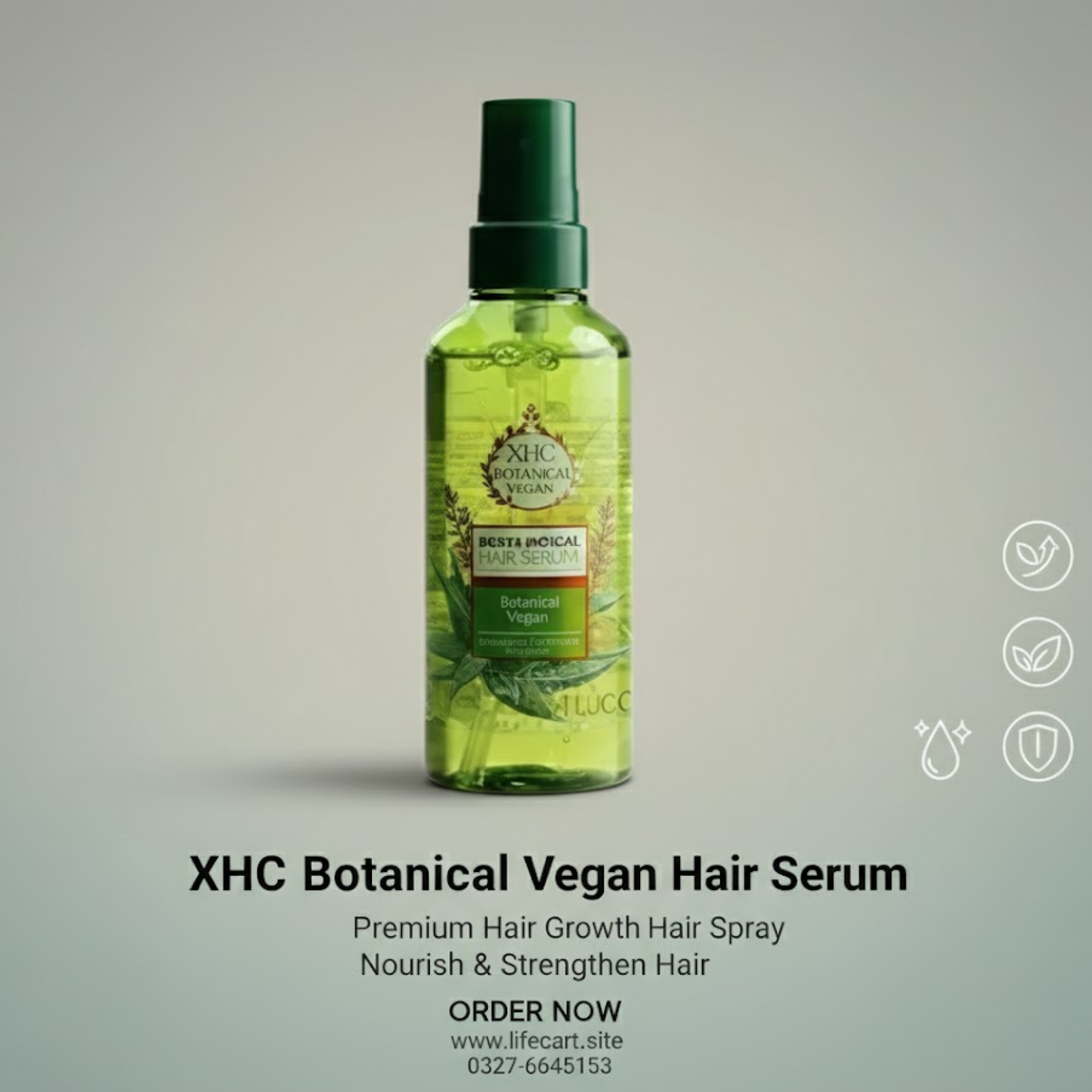 Xhc Botanical Vegan