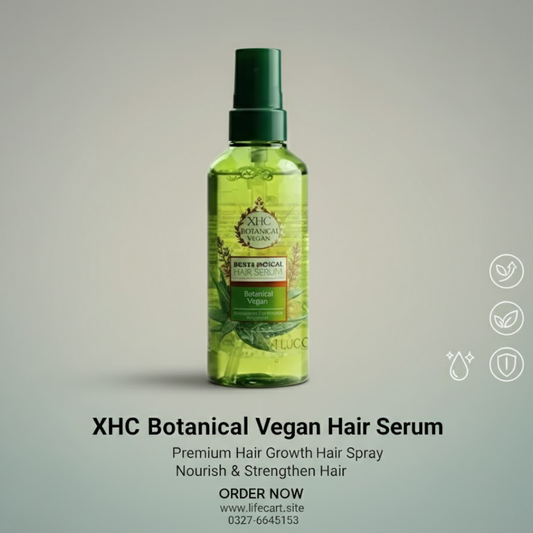 Xhc Botanical Vegan