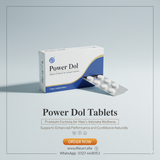 Power Dol Tablets