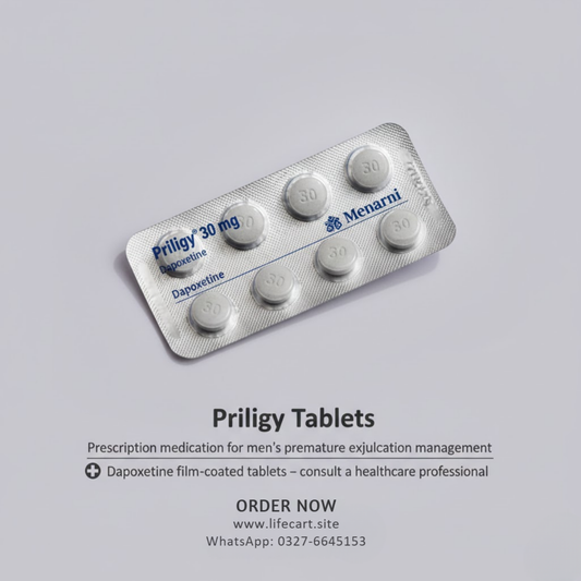 Priligy Tablets