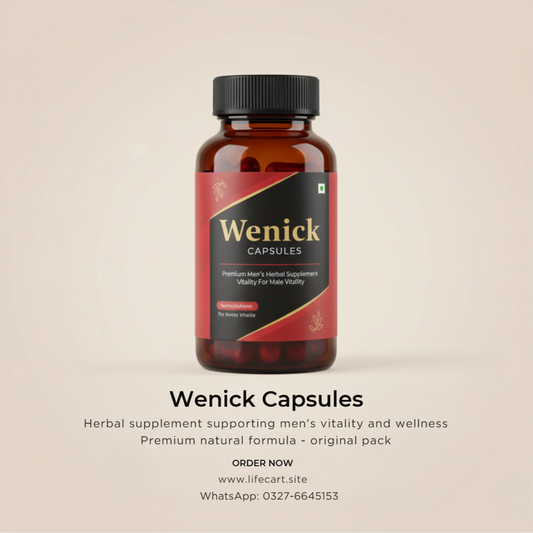 Wenick Capsules
