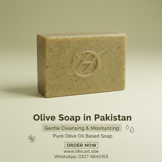 Olive Soap