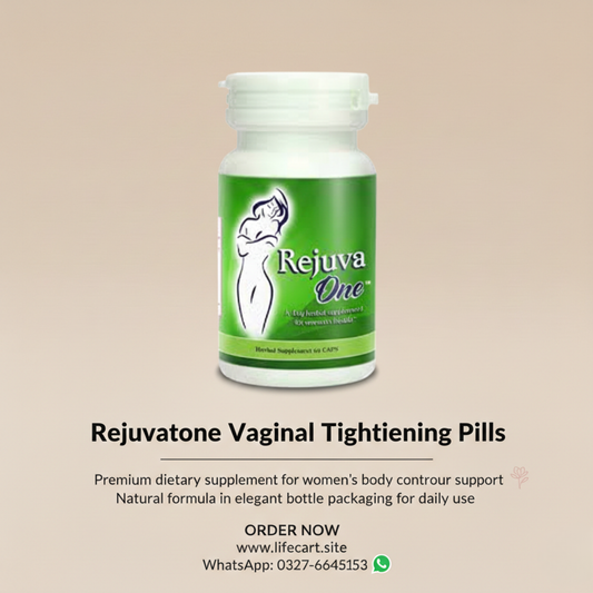 RejuvatOne Vaginal Tightening Pills