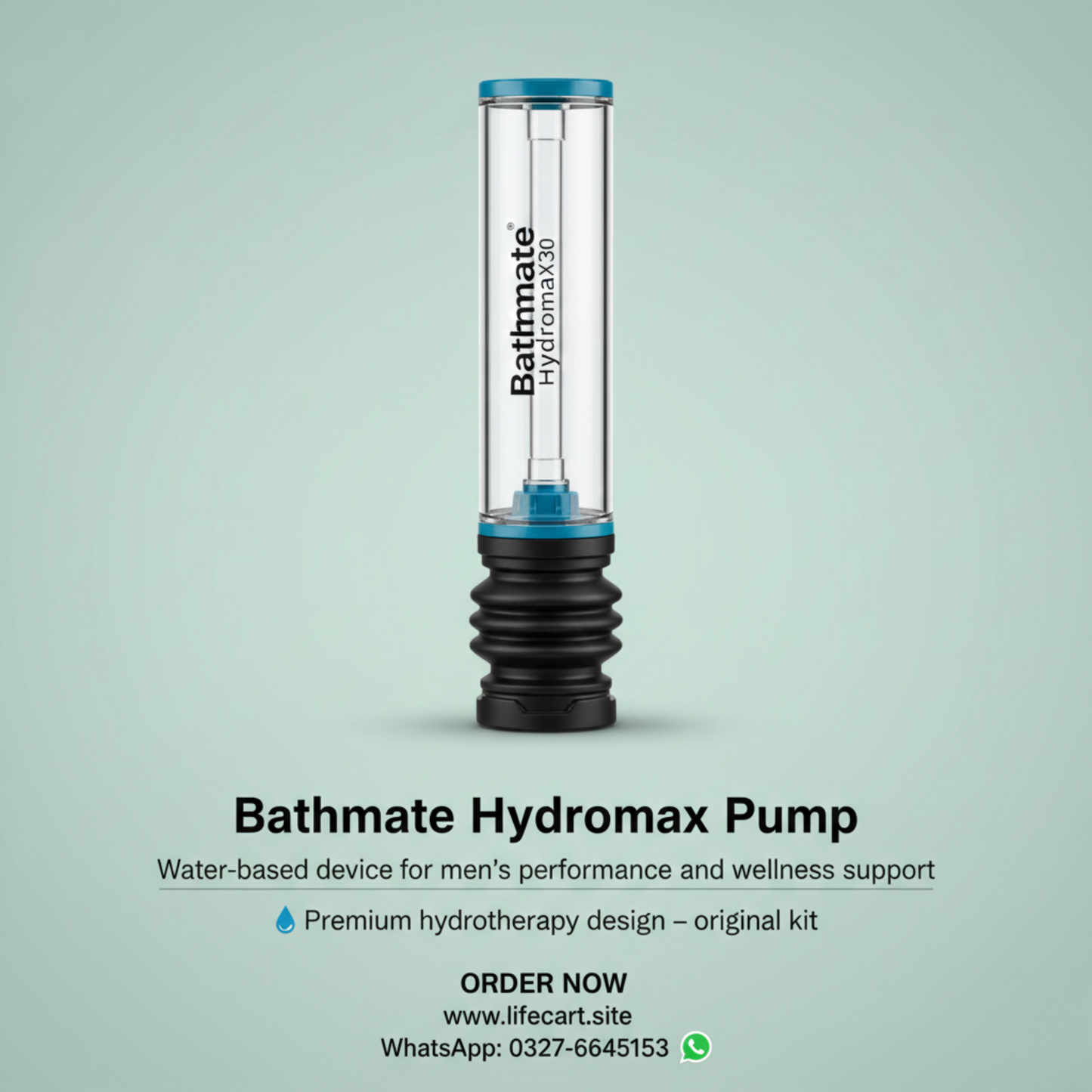 Bathmate Hydromax Pump