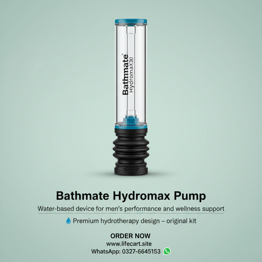 Bathmate Hydromax Pump