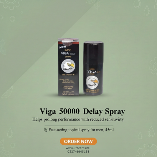Viga 50000 Delay Spray