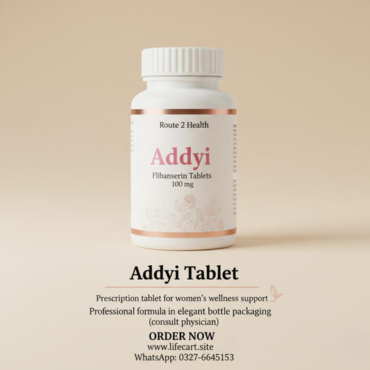 Addyi Tablet