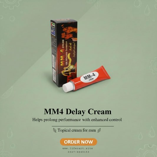 MM4 Delay Cream