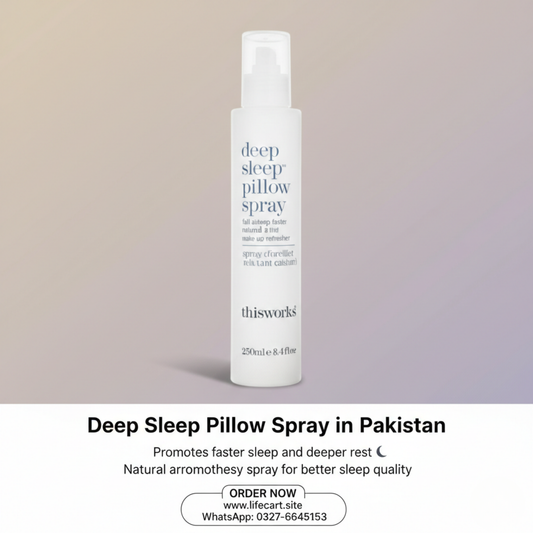 Deep Sleep Pillow Spray