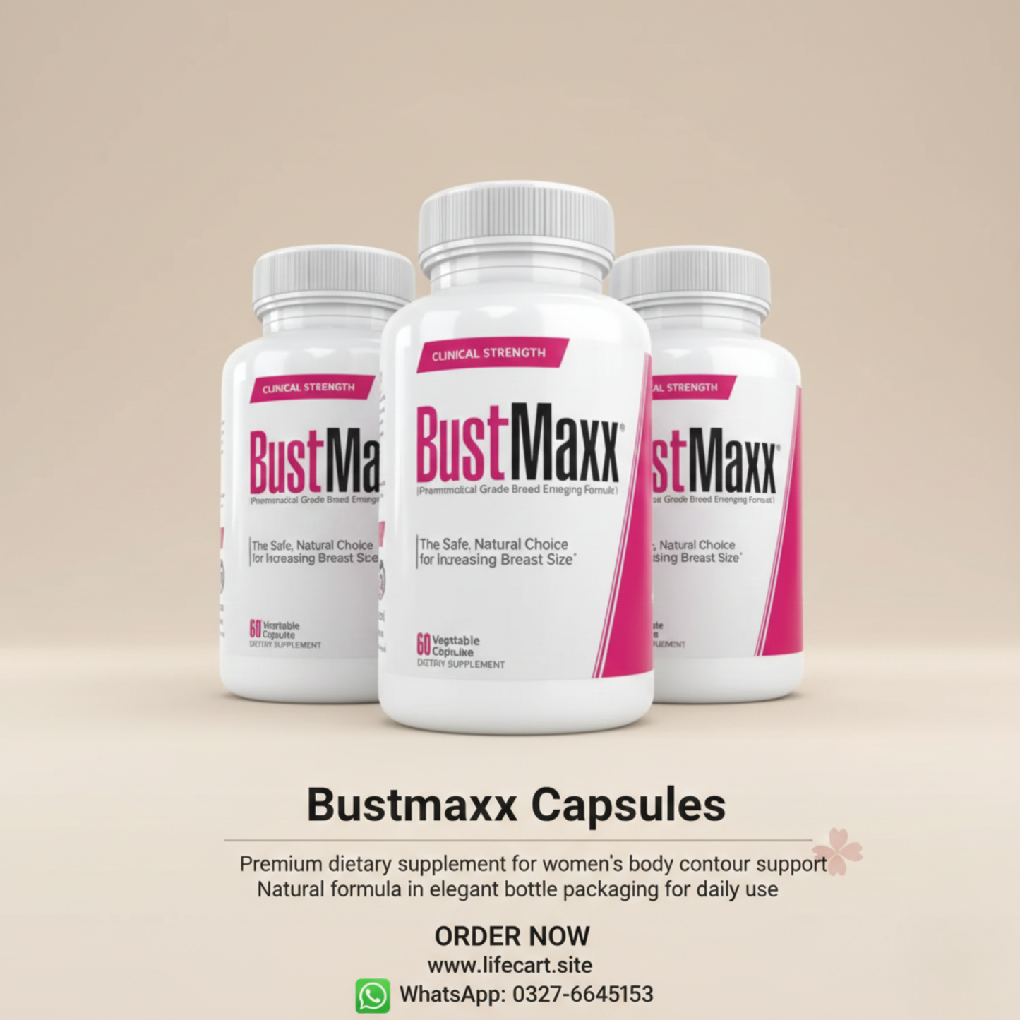 BustMaxx Capsule