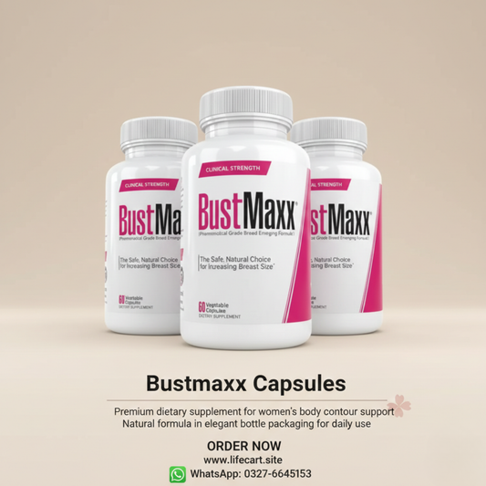 BustMaxx Capsule