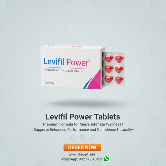 LeviFil Power Tablets