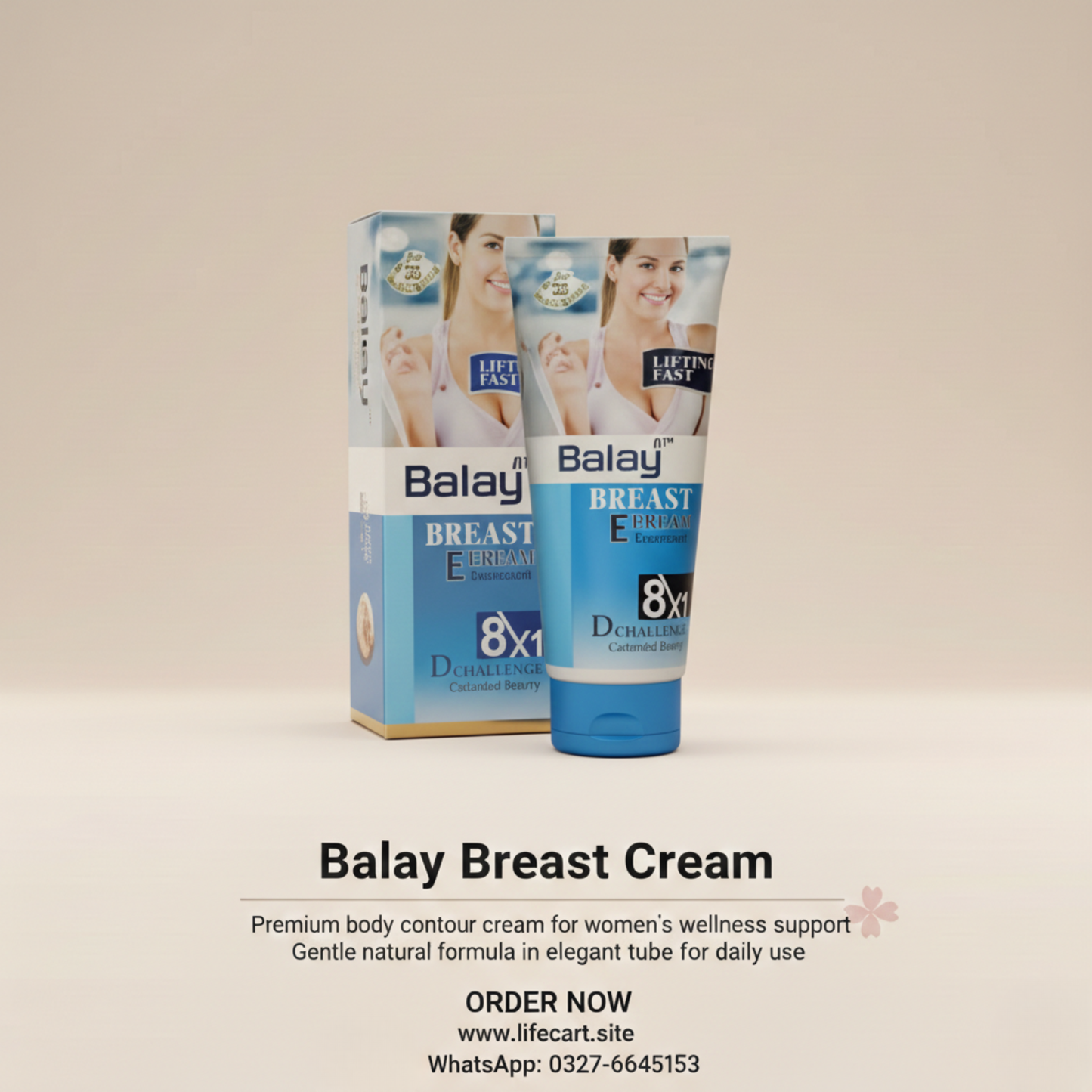 Balay Breast Enlargement Cream