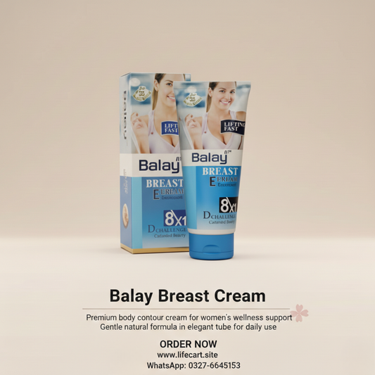 Balay Breast Enlargement Cream