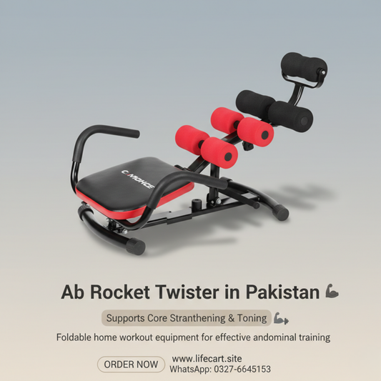 AB Rocket Twister