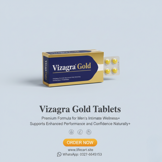 Vizagra Gold Tablets