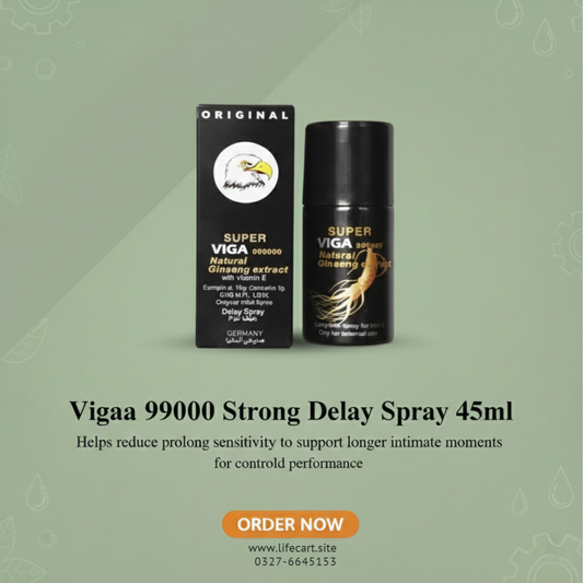 Viga 990000 Strong Delay Spray