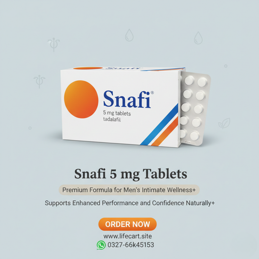 Snafi 5 MG Tablets