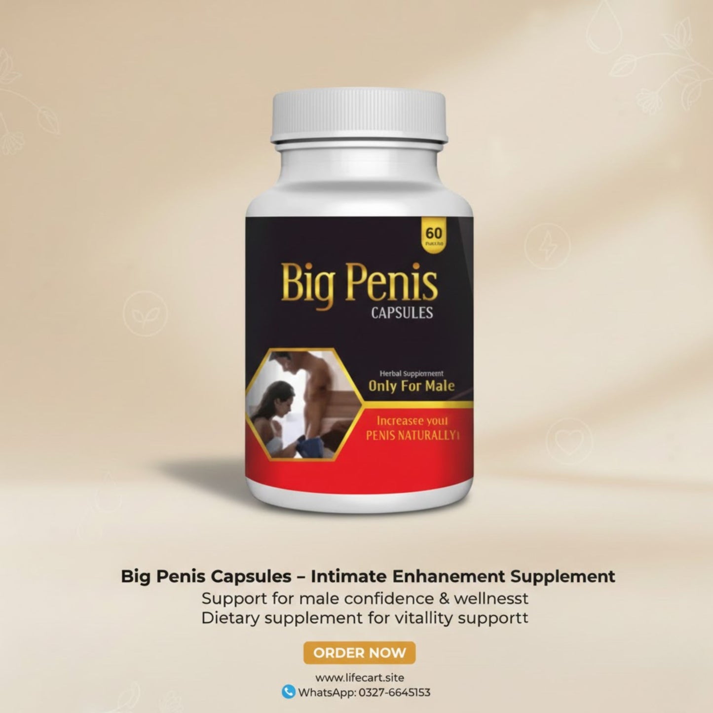 Big Penis Capsules