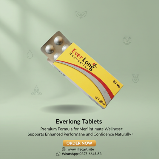 Everlong Tablets