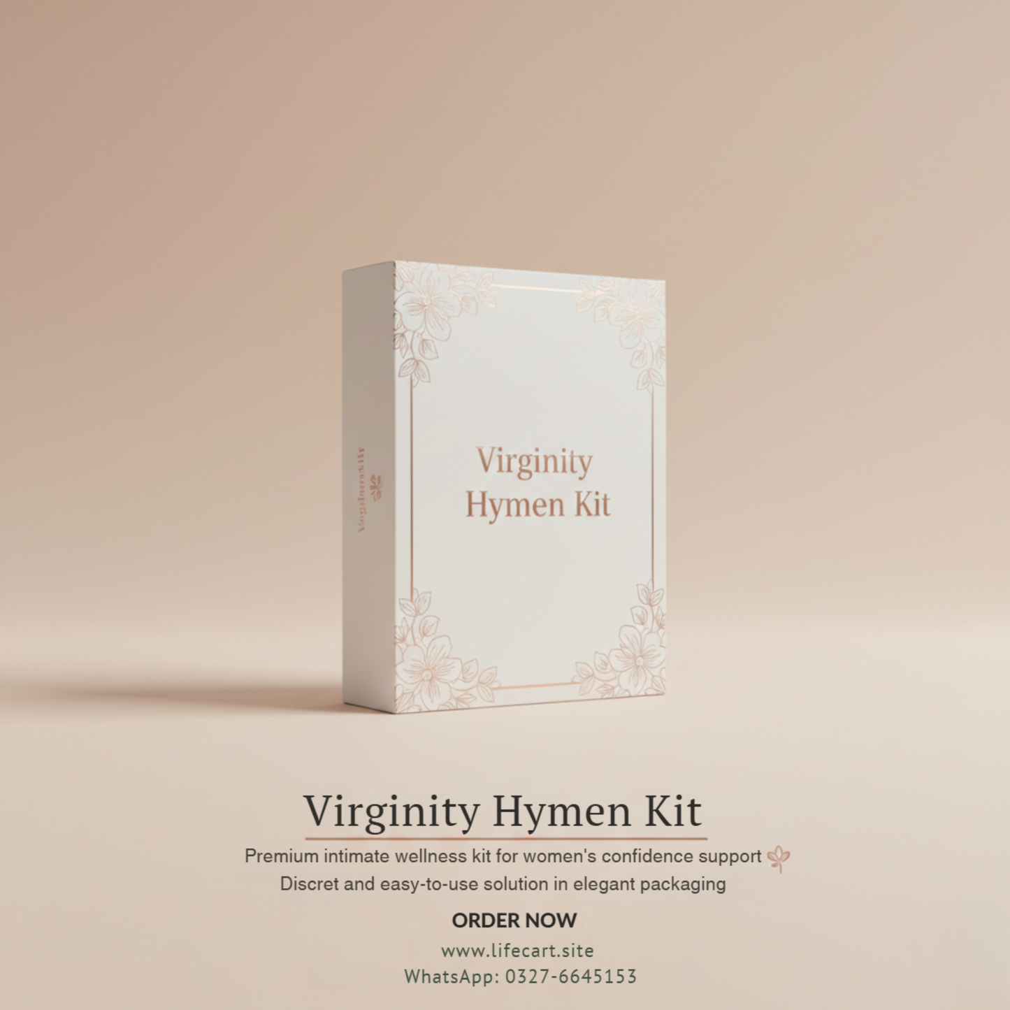 Virginity Hymen Kit