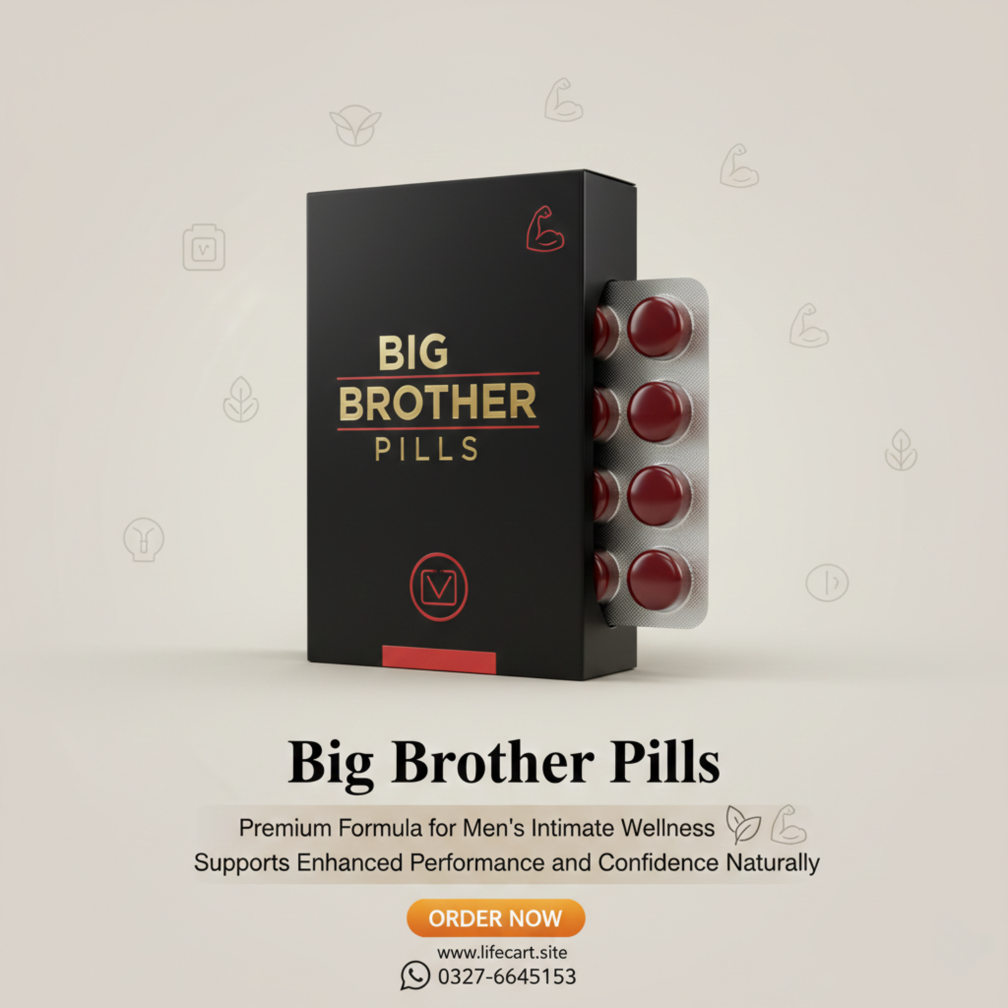 Big Brother Pills