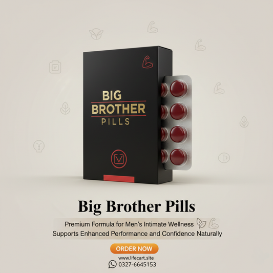 Big Brother Pills