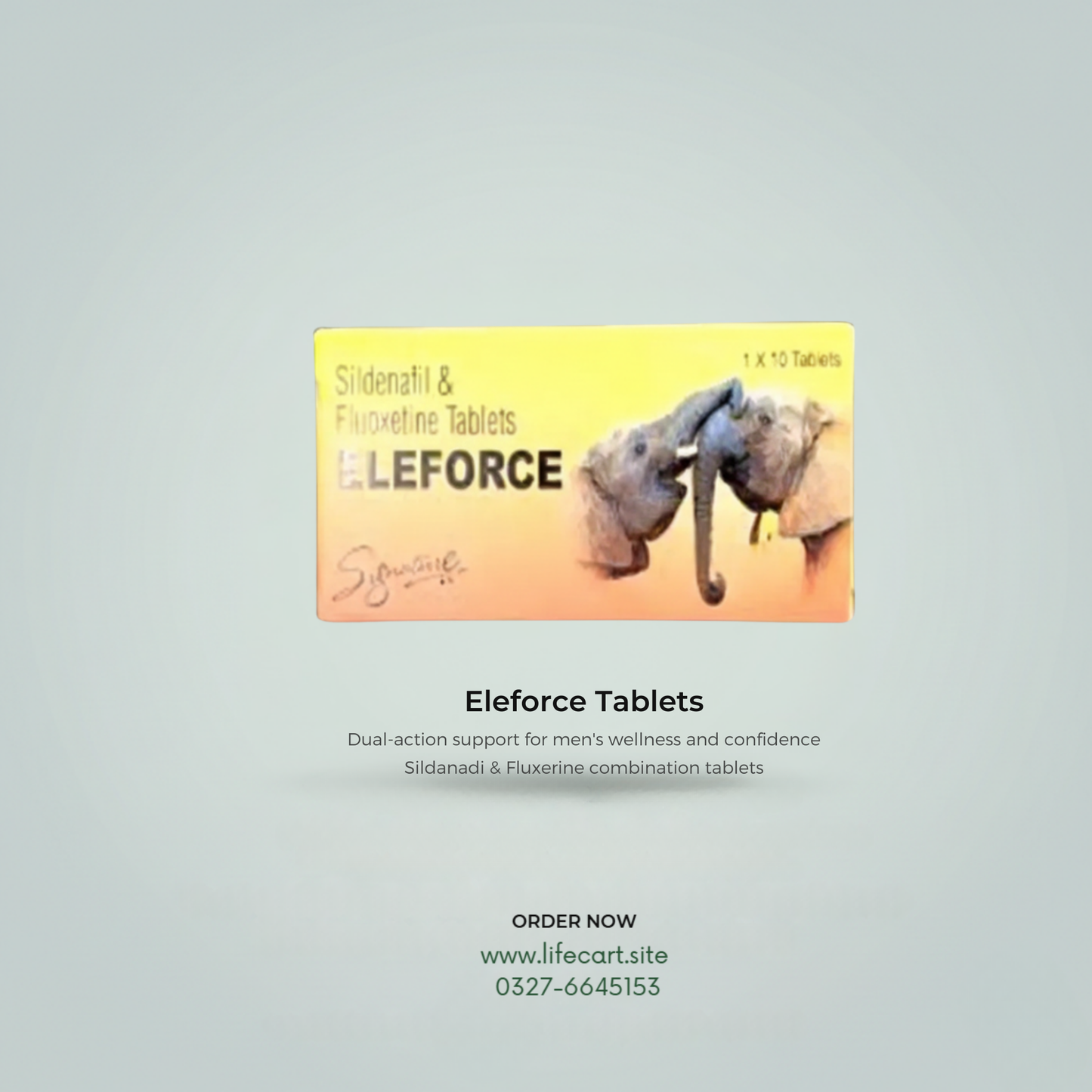 Eleforce Tablet