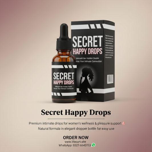 Secret Happy Drops