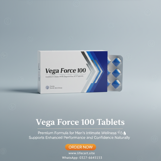 Vega Force 100 Tablet