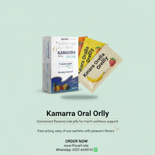 Kamagra Oral Jelly