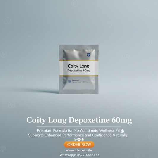 Coity Long Depoxetine 60mg
